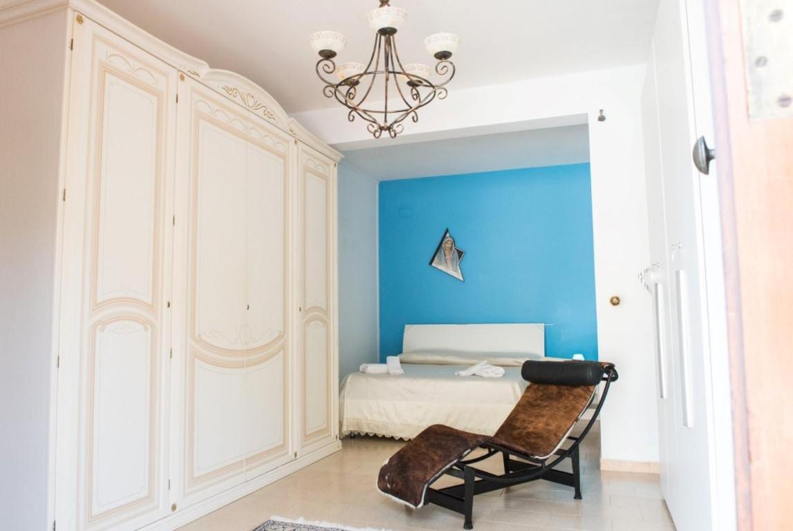 Villa Aversa Castellammare del Golfo Exterior foto