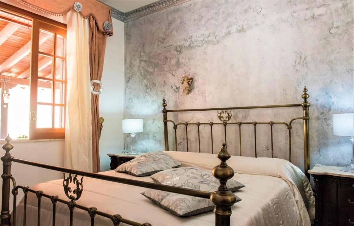Villa Aversa Castellammare del Golfo Exterior foto